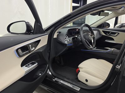 2025 Mercedes-BENZ E-CLASS 照片 10