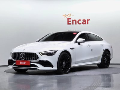 MERCEDES-BENZ GT AMG