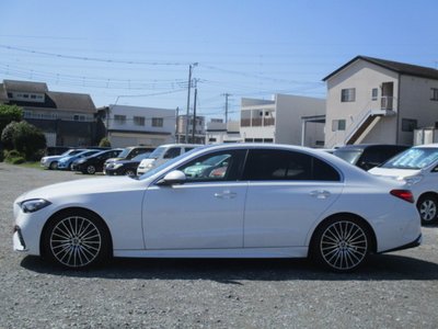 MERCEDES-BENZ C-CLASS - 10