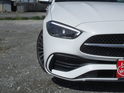 MERCEDES-BENZ C-CLASS - 5