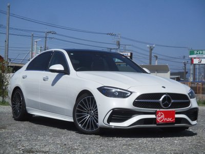 MERCEDES-BENZ C-CLASS - 1