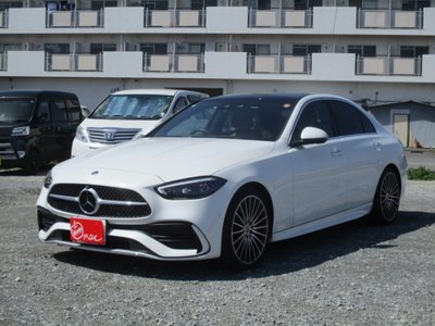 MERCEDES-BENZ C-CLASS - 9