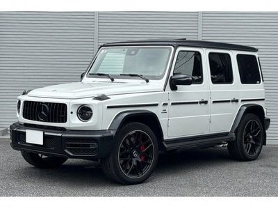 صورة 1 لـ 2022 Mercedes-BENZ G-CLASS