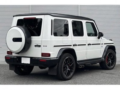صورة 2 لـ 2022 Mercedes-BENZ G-CLASS