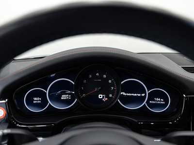 PORSCHE PANAMERA - 8