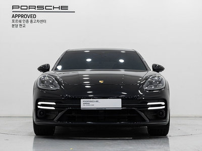 PORSCHE PANAMERA - 2