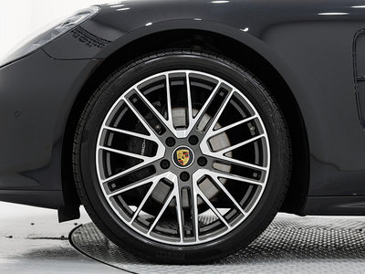 PORSCHE PANAMERA - 6