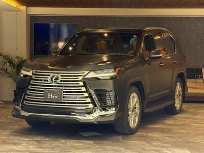 LEXUS LX