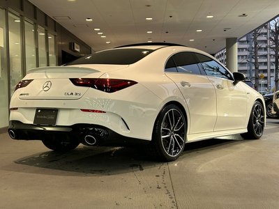 MERCEDES-BENZ CLA AMG - 3