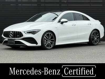 MERCEDES-BENZ CLA AMG - 1