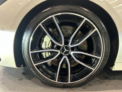 MERCEDES-BENZ CLA AMG - 5