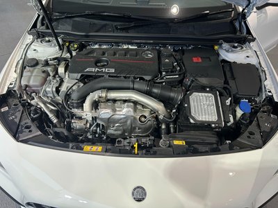 MERCEDES-BENZ CLA AMG - 6