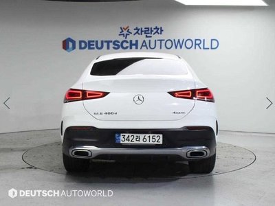 MERCEDES-BENZ GLE - 5