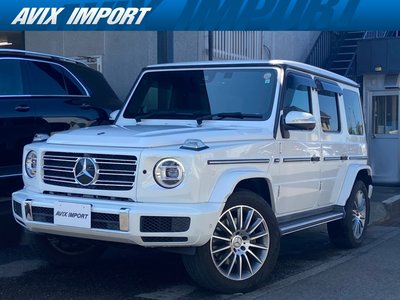 صورة 1 لـ 2023 Mercedes-BENZ G-CLASS
