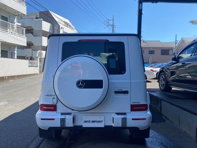 صورة 4 لـ 2023 Mercedes-BENZ G-CLASS