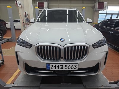 BMW X5 - 1