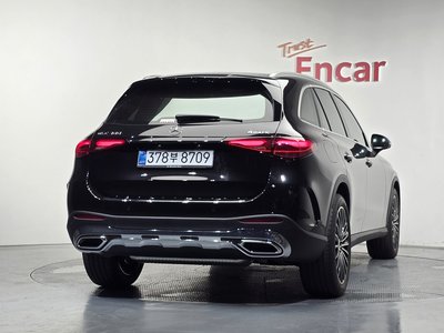 2026 Mercedes-BENZ GLC 照片 3