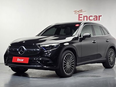 2026 Mercedes-BENZ GLC 照片 1