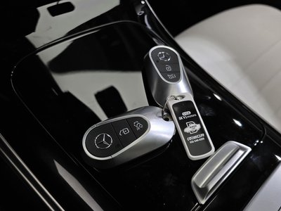 2026 Mercedes-BENZ GLC 缩略图 22