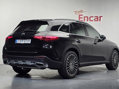 2026 Mercedes-BENZ GLC 照片 5