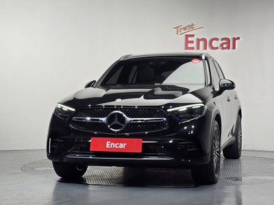 2026 Mercedes-BENZ GLC 照片 2