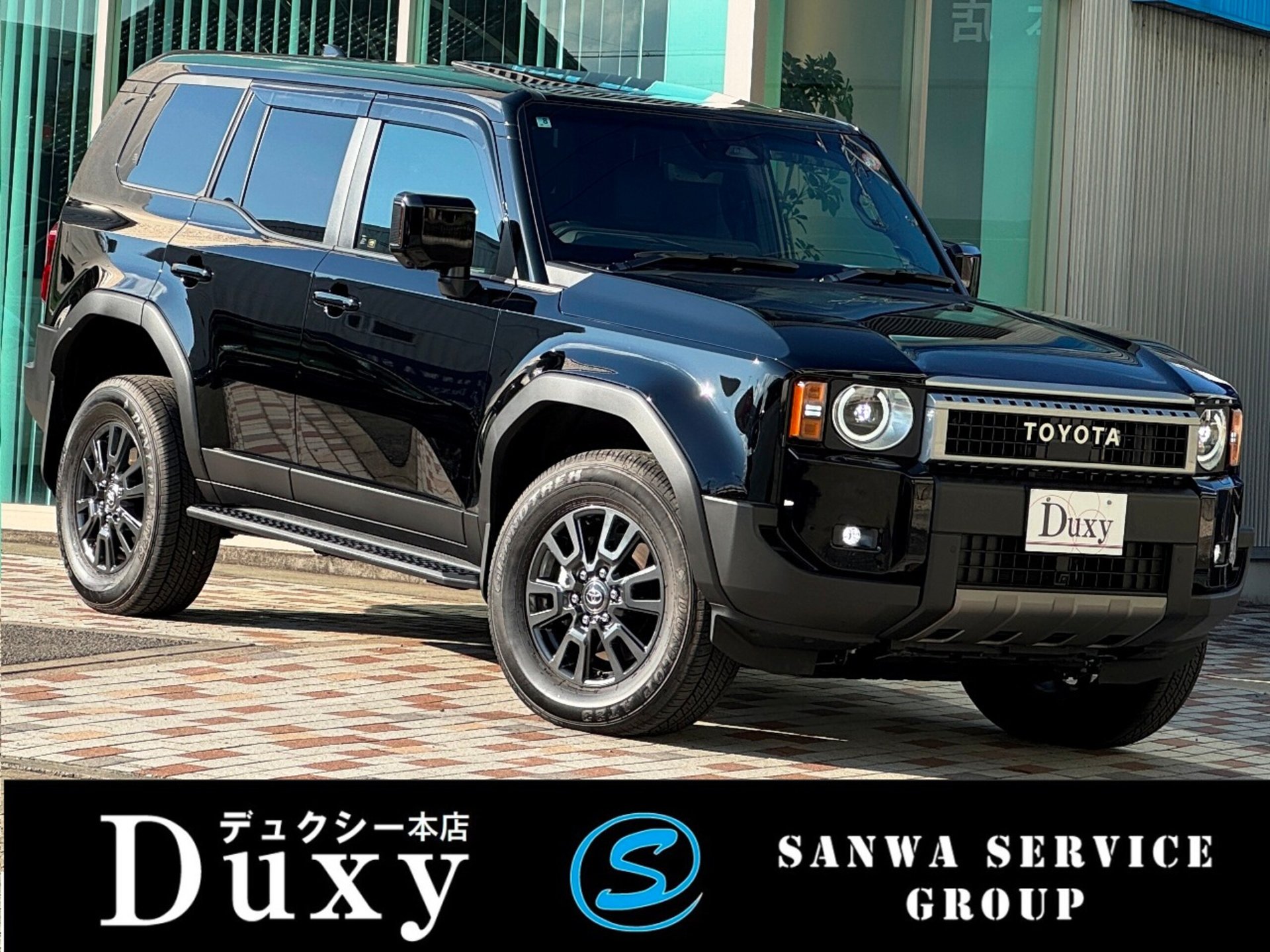 TOYOTA LAND CRUISER 250 - View 1