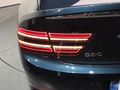 GENESIS G80 (RG3) - 10