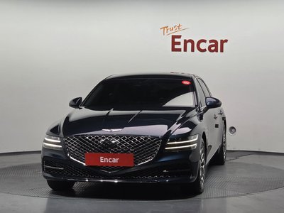 GENESIS G80 (RG3) - 2