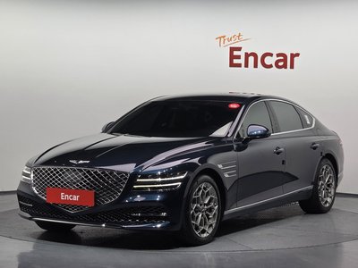 GENESIS G80 (RG3) - 1