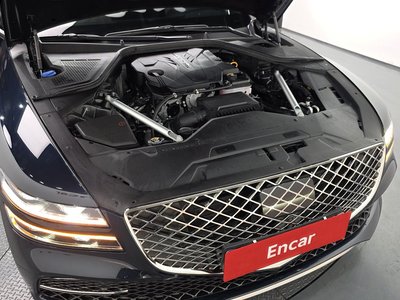 GENESIS G80 (RG3) - 7