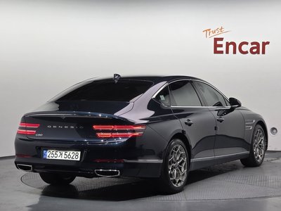 GENESIS G80 (RG3) - 4