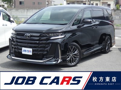 2024 Toyota VELLFIRE — фото 3