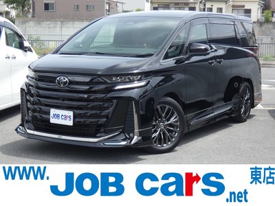 TOYOTA VELLFIRE - 2