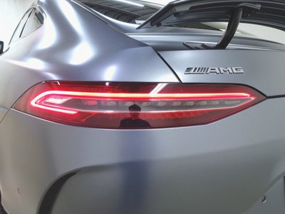 MERCEDES-BENZ GT AMG - 5