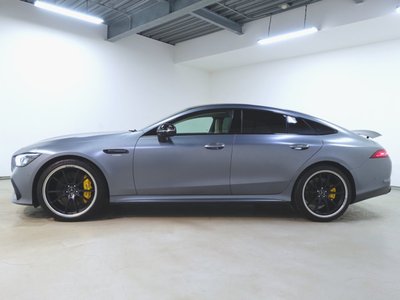 MERCEDES-BENZ GT AMG - 4