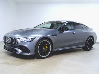 MERCEDES-BENZ GT AMG - 1