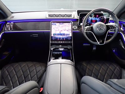 صورة مصغرة 22 لـ 2024 Mercedes-BENZ S-CLASS