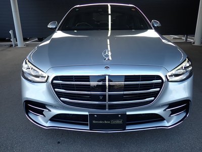 صورة 2 لـ 2024 Mercedes-BENZ S-CLASS