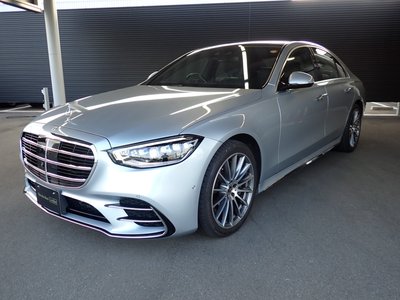 صورة 1 لـ 2024 Mercedes-BENZ S-CLASS