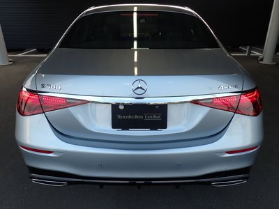 صورة 4 لـ 2024 Mercedes-BENZ S-CLASS
