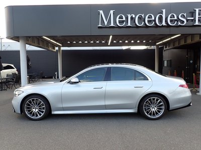 صورة 3 لـ 2024 Mercedes-BENZ S-CLASS