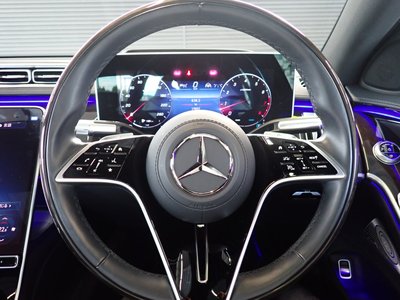 صورة مصغرة 16 لـ 2024 Mercedes-BENZ S-CLASS