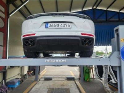 PORSCHE PANAMERA - 2