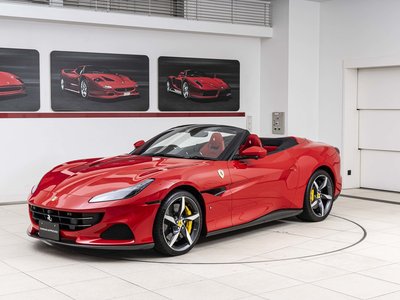 FERRARI PORTOFINO M - 10