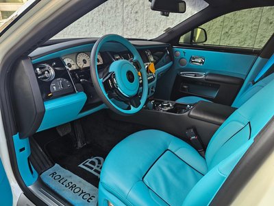 ROLLS-ROYCE GHOST - 9
