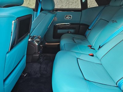 ROLLS-ROYCE GHOST - 8