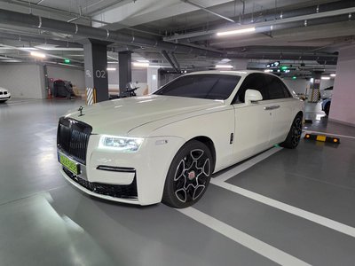 ROLLS-ROYCE GHOST - 2