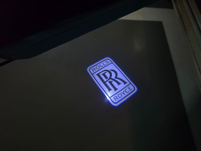 ROLLS-ROYCE GHOST - 7