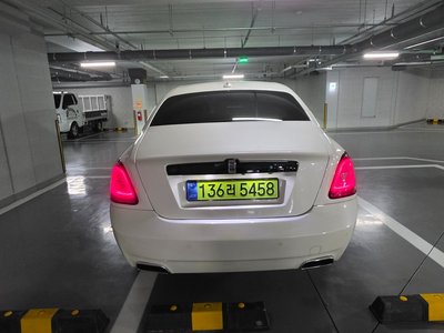 ROLLS-ROYCE GHOST - 4