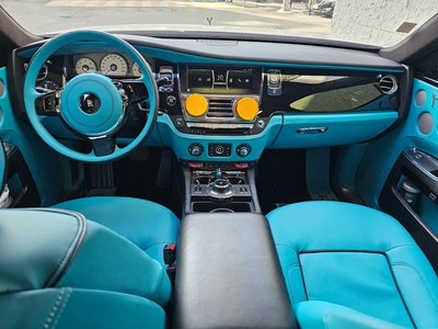 ROLLS-ROYCE GHOST - 5